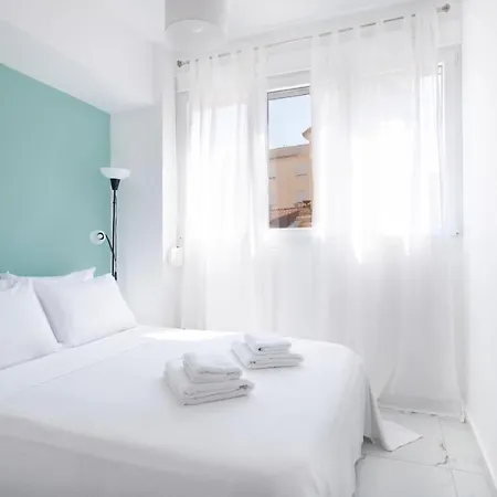 Cosmopolitan Oasis By Thesbnb * Thessaloniki