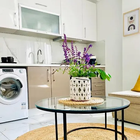 Apartamento Cosmopolitan Oasis By Thesbnb Tessalónica