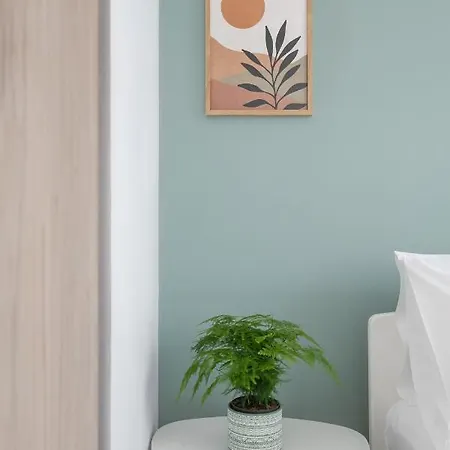 Cosmopolitan Oasis By Thesbnb * Tessalónica