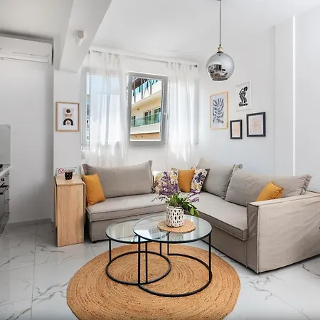 Cosmopolitan Oasis By Thesbnb Tessalónica