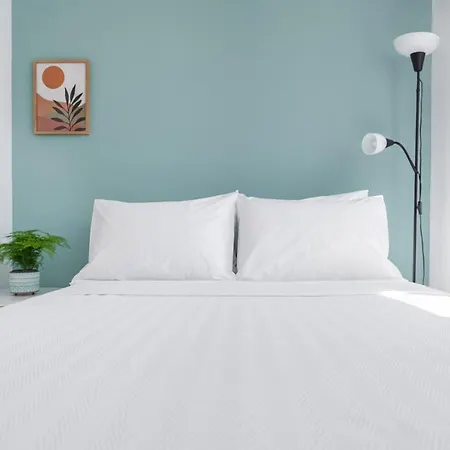 Cosmopolitan Oasis By Thesbnb * Tessalónica