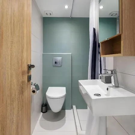 Cosmopolitan Oasis By Thesbnb Apartamento *