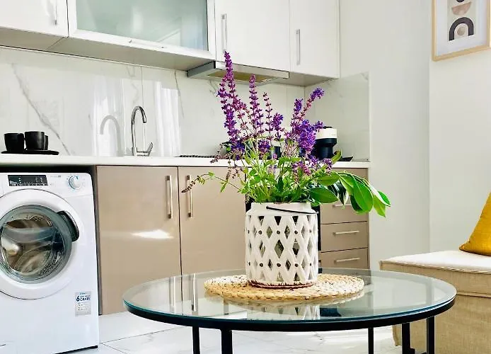 Appartamento Cosmopolitan Oasis By Thesbnb Salonicco