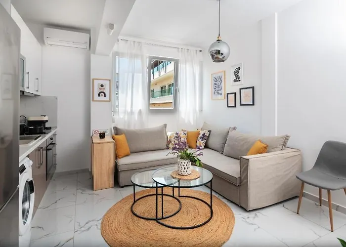Appartamento Cosmopolitan Oasis By Thesbnb